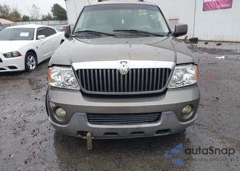 2003 Lincoln Navigator from USA, damaged, VIN 5LMFU27R63LJ14398